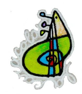 LOGO colore tagliato