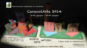 CaracolArte 2014 mail