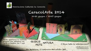 CaracolArte 2014 mail